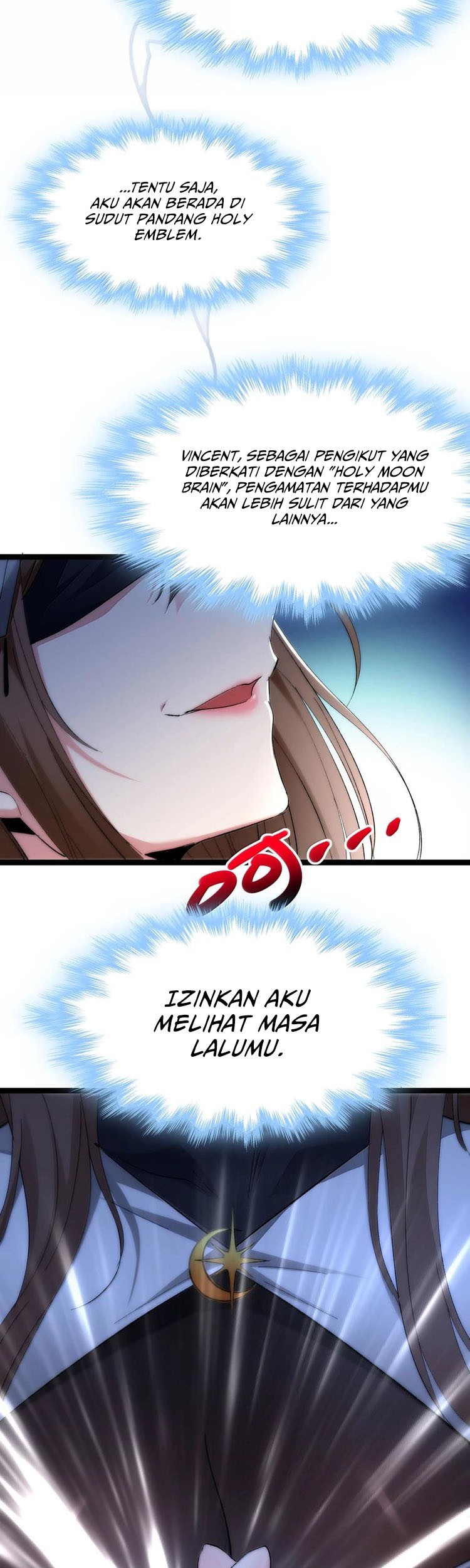 I’m Really Not The Demon God’s Lackey Chapter 129 Gambar 26