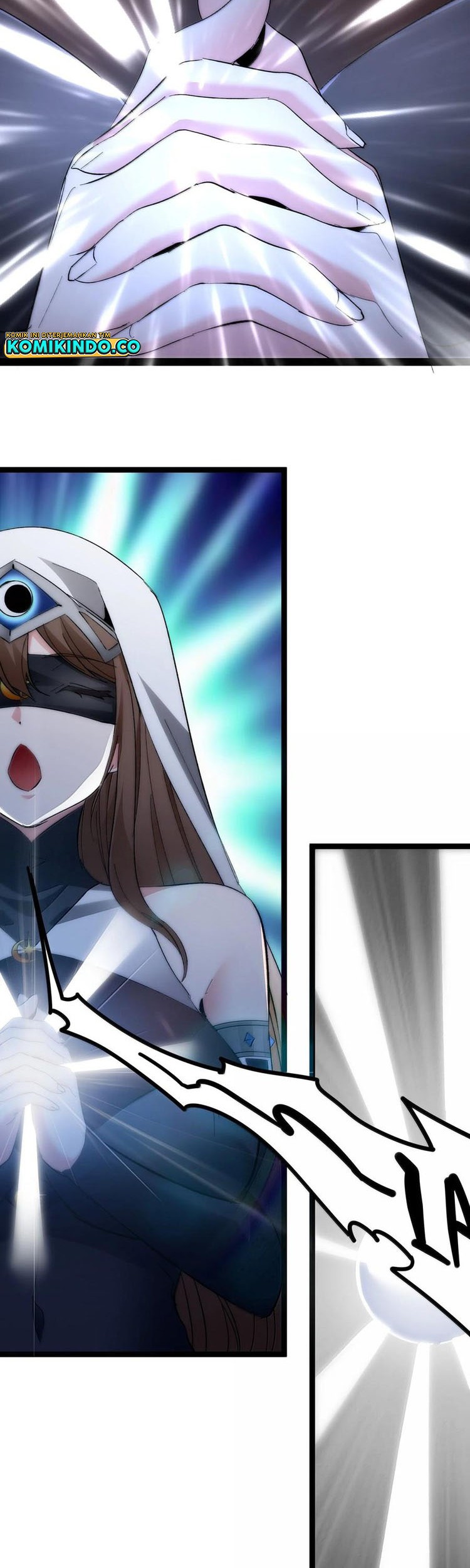 I’m Really Not The Demon God’s Lackey Chapter 129 Gambar 27