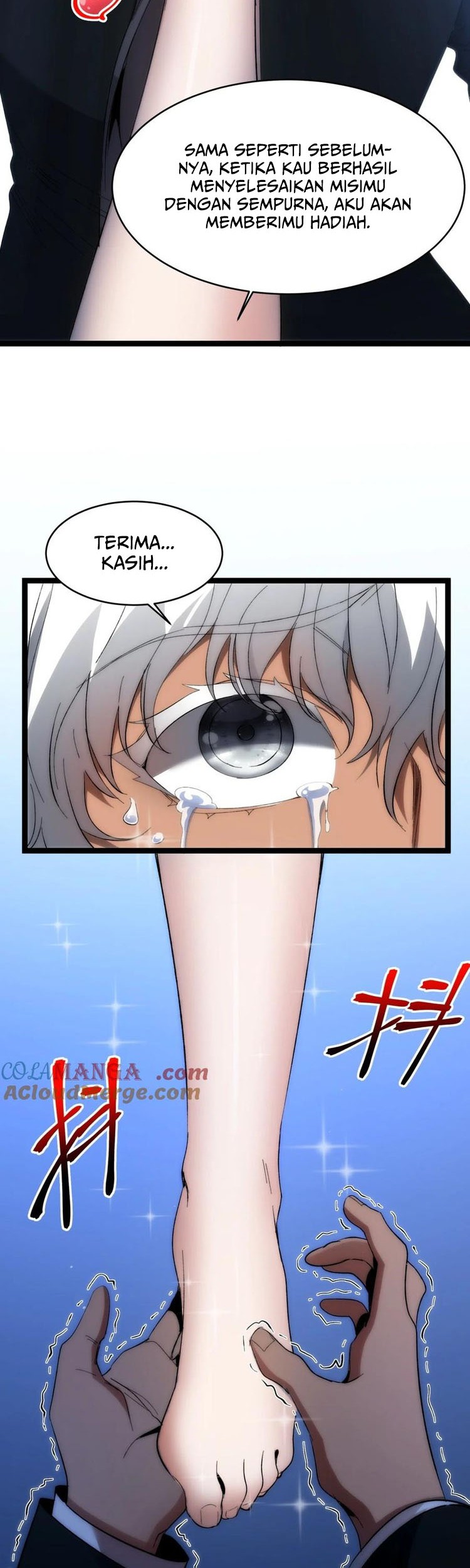 I’m Really Not The Demon God’s Lackey Chapter 130 Gambar 55