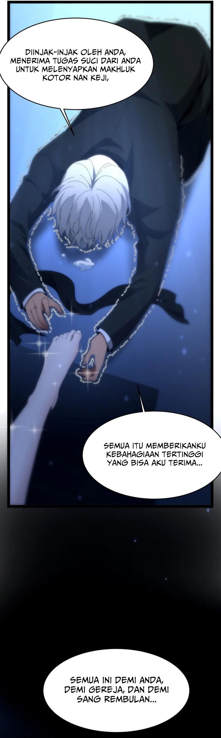 I’m Really Not The Demon God’s Lackey Chapter 130 Gambar 58