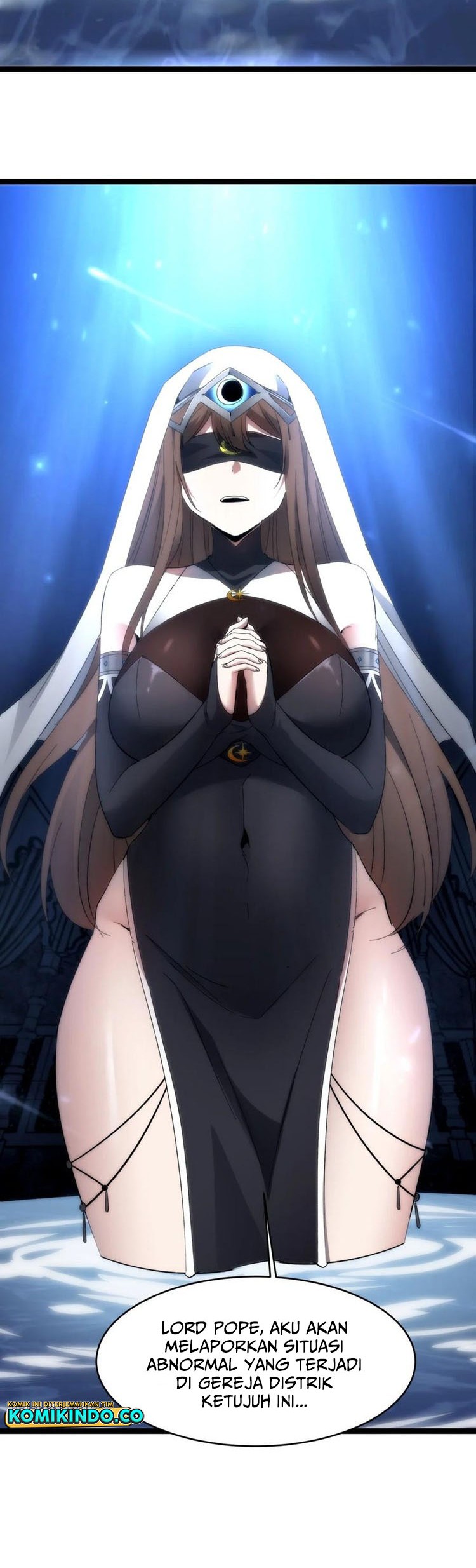 I’m Really Not The Demon God’s Lackey Chapter 130 Gambar 65