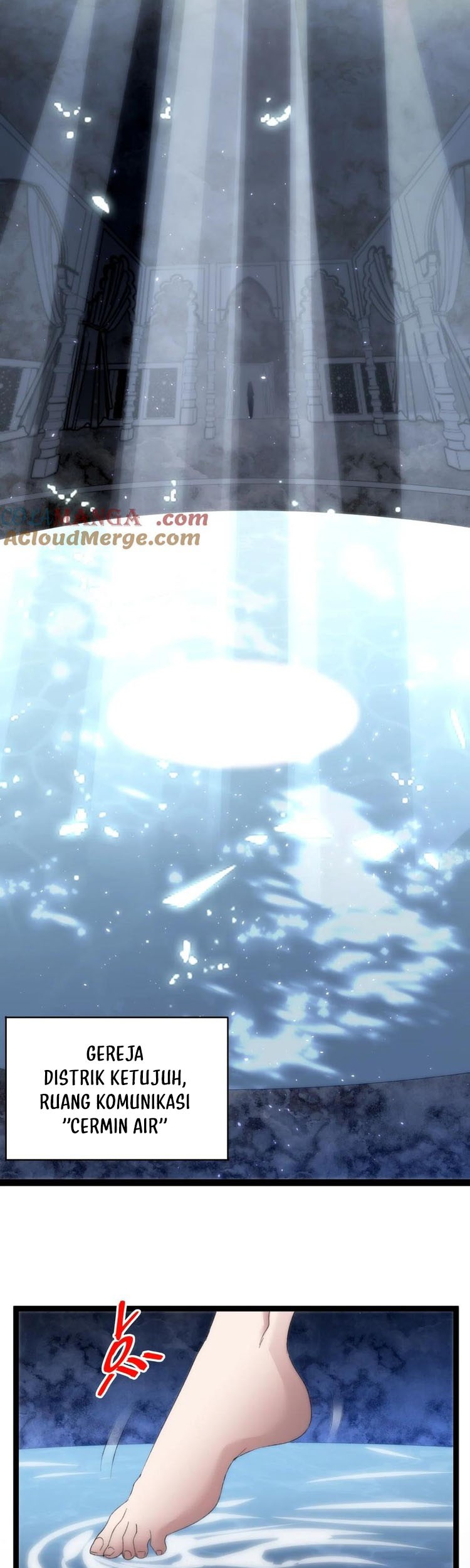 I’m Really Not The Demon God’s Lackey Chapter 130 Gambar 62