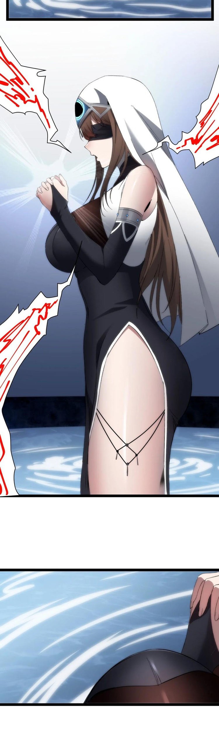 I’m Really Not The Demon God’s Lackey Chapter 130 Gambar 63