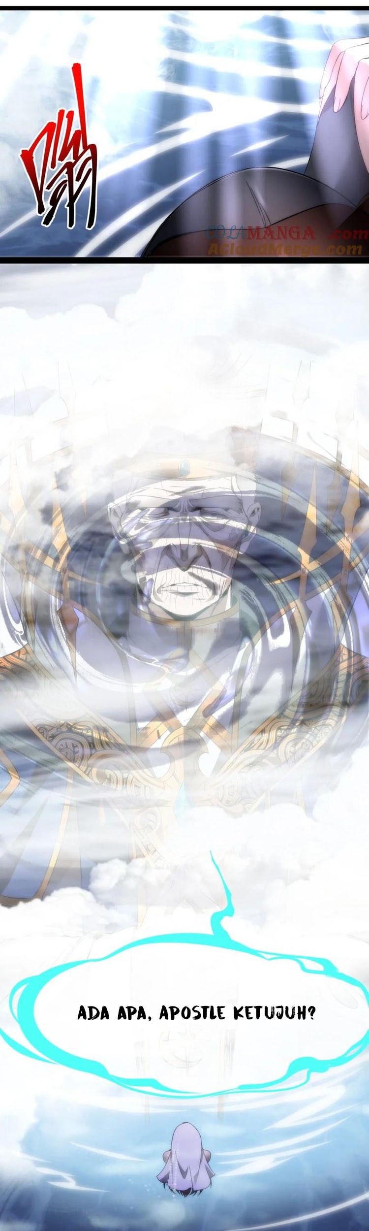 I’m Really Not The Demon God’s Lackey Chapter 130 Gambar 64