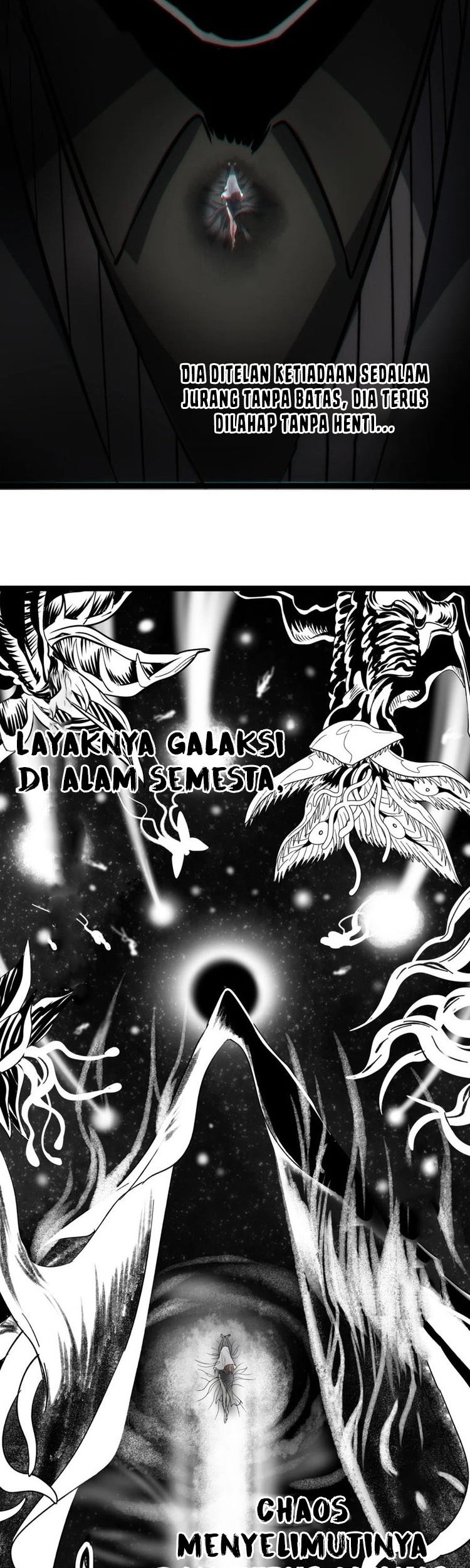 I’m Really Not The Demon God’s Lackey Chapter 130 Gambar 31
