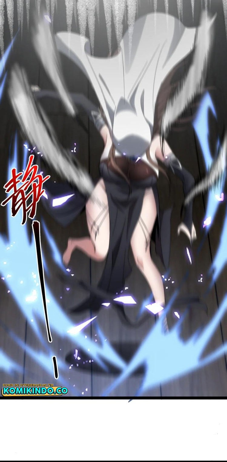 I’m Really Not The Demon God’s Lackey Chapter 130 Gambar 41