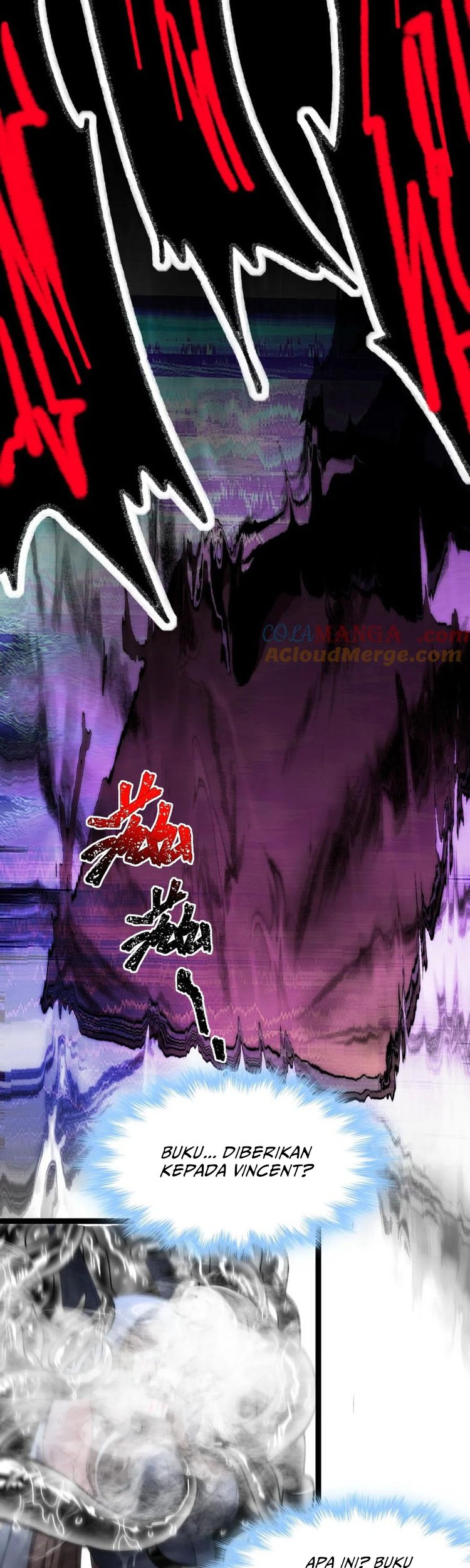 I’m Really Not The Demon God’s Lackey Chapter 130 Gambar 39