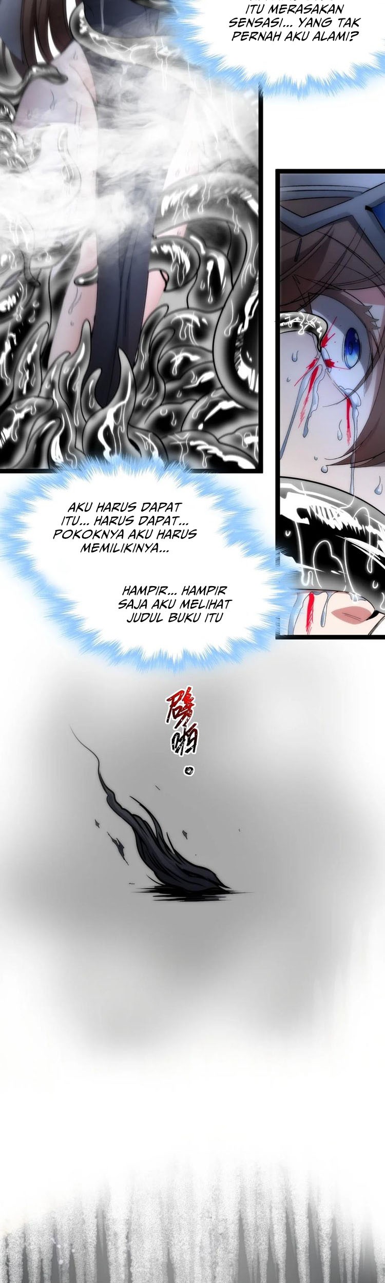 I’m Really Not The Demon God’s Lackey Chapter 130 Gambar 40