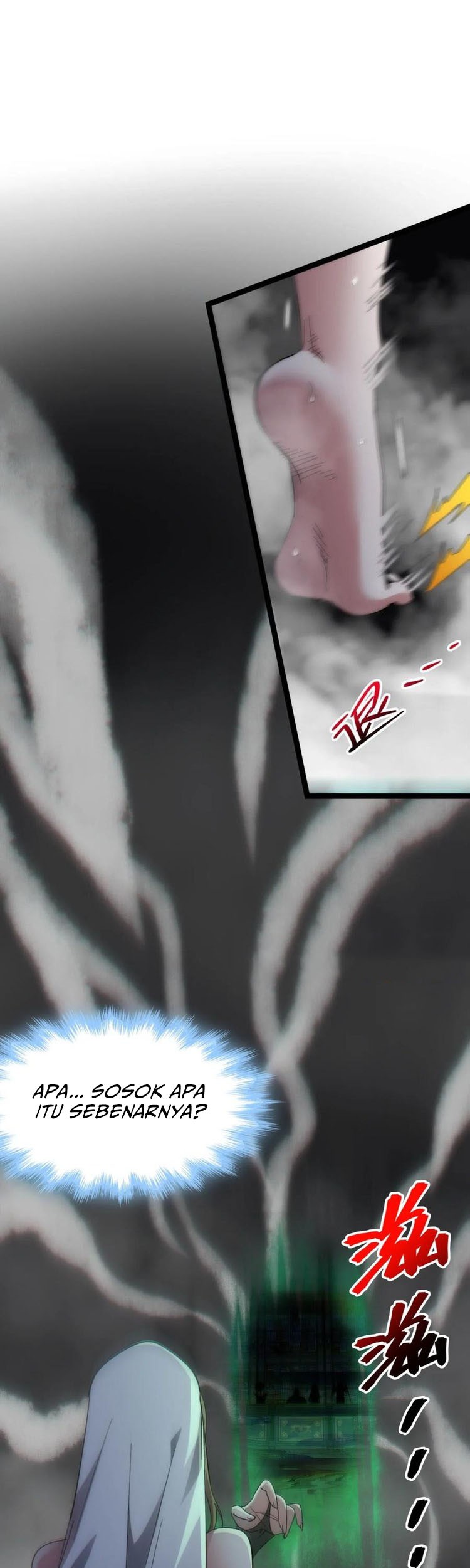 Manhua I’m Really Not The Demon God’s Lackey Chapter 130 gambar nomor 2