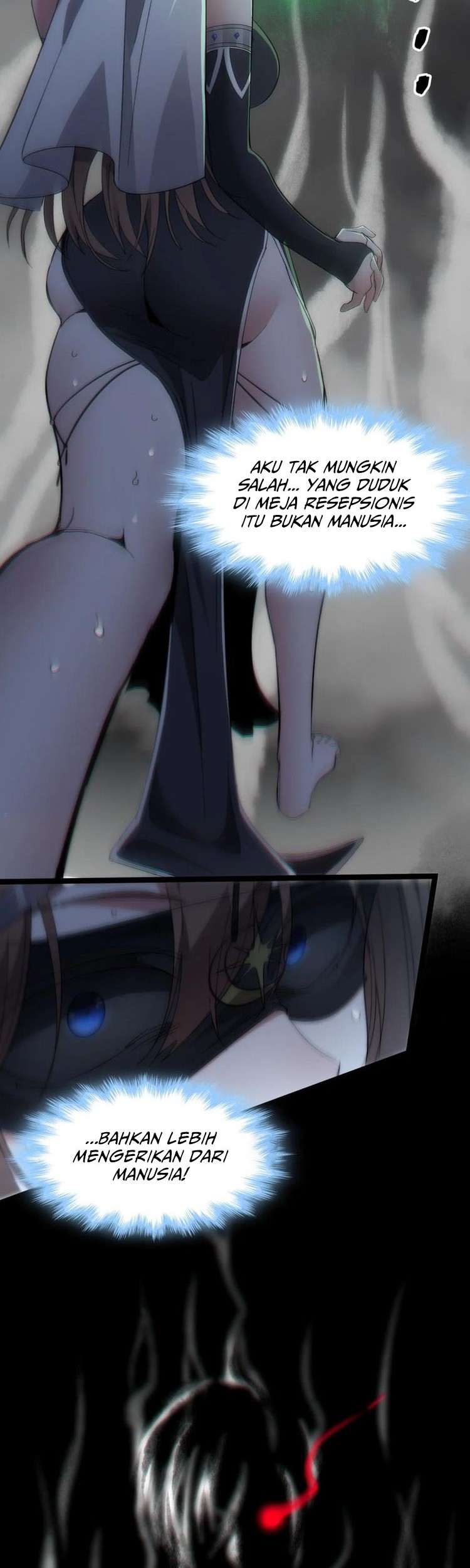 I’m Really Not The Demon God’s Lackey Chapter 130 Gambar 3