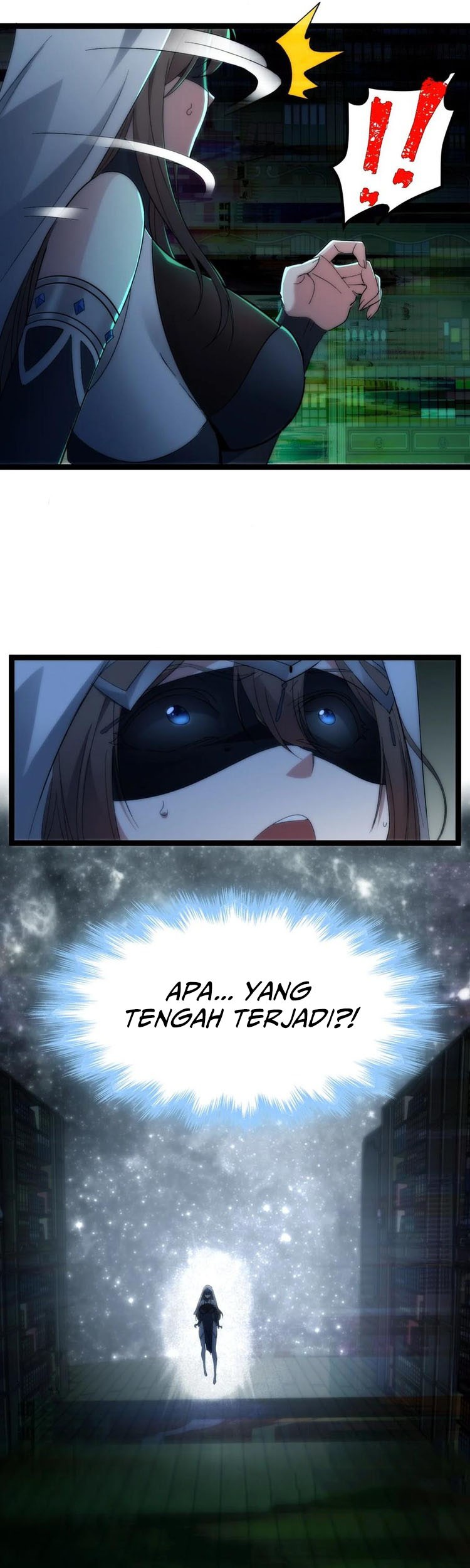 I’m Really Not The Demon God’s Lackey Chapter 130 Gambar 6