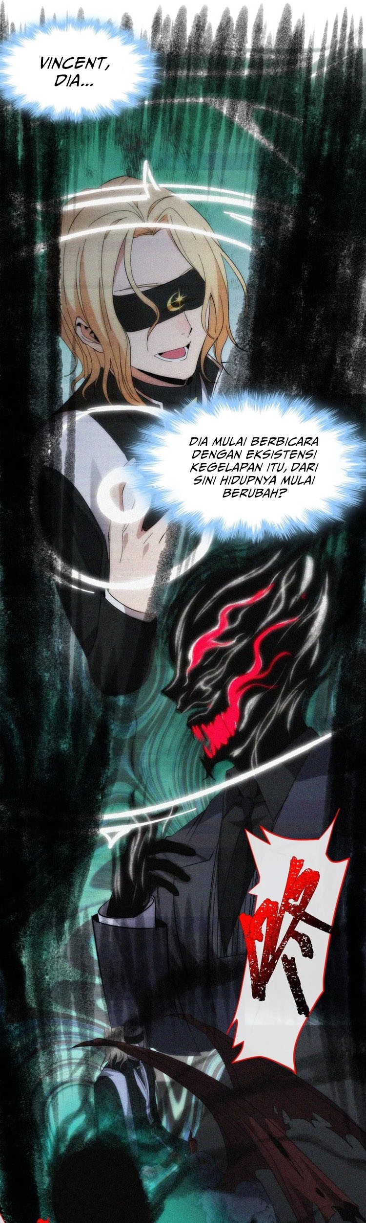 I’m Really Not The Demon God’s Lackey Chapter 130 Gambar 8