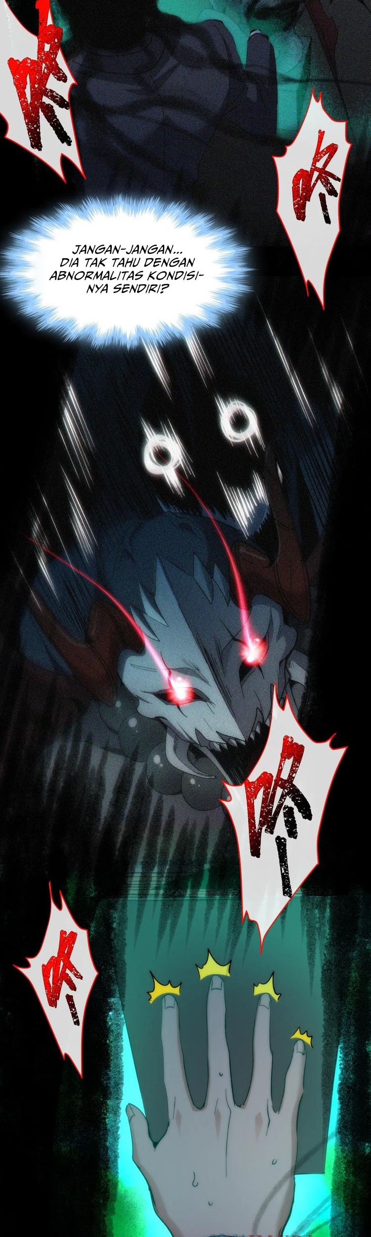 I’m Really Not The Demon God’s Lackey Chapter 130 Gambar 9