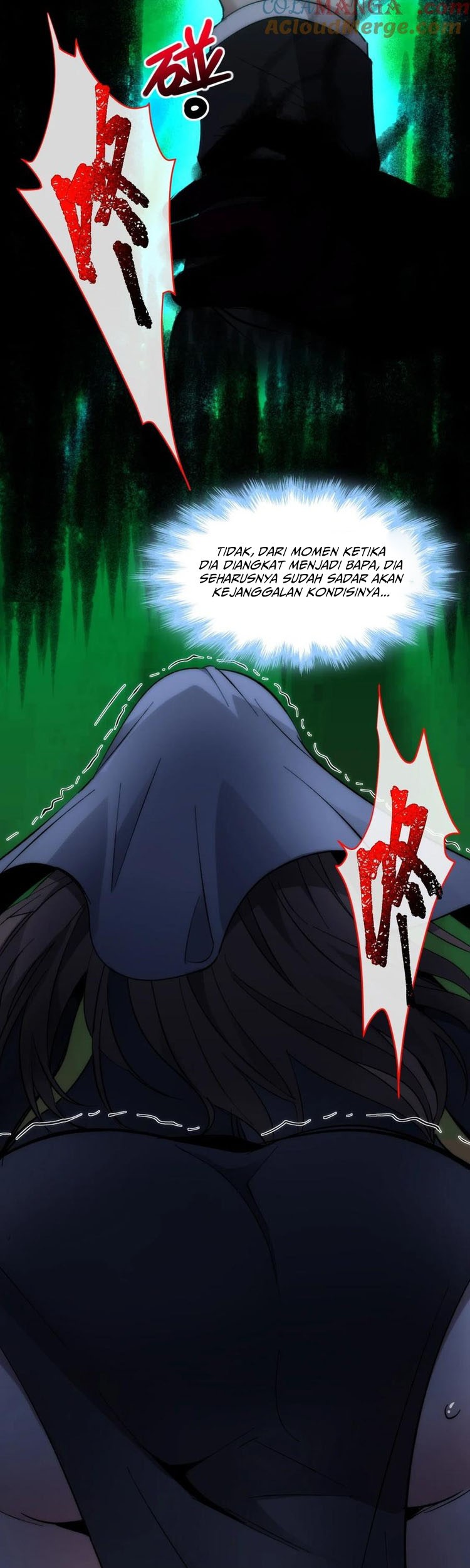 I’m Really Not The Demon God’s Lackey Chapter 130 Gambar 10