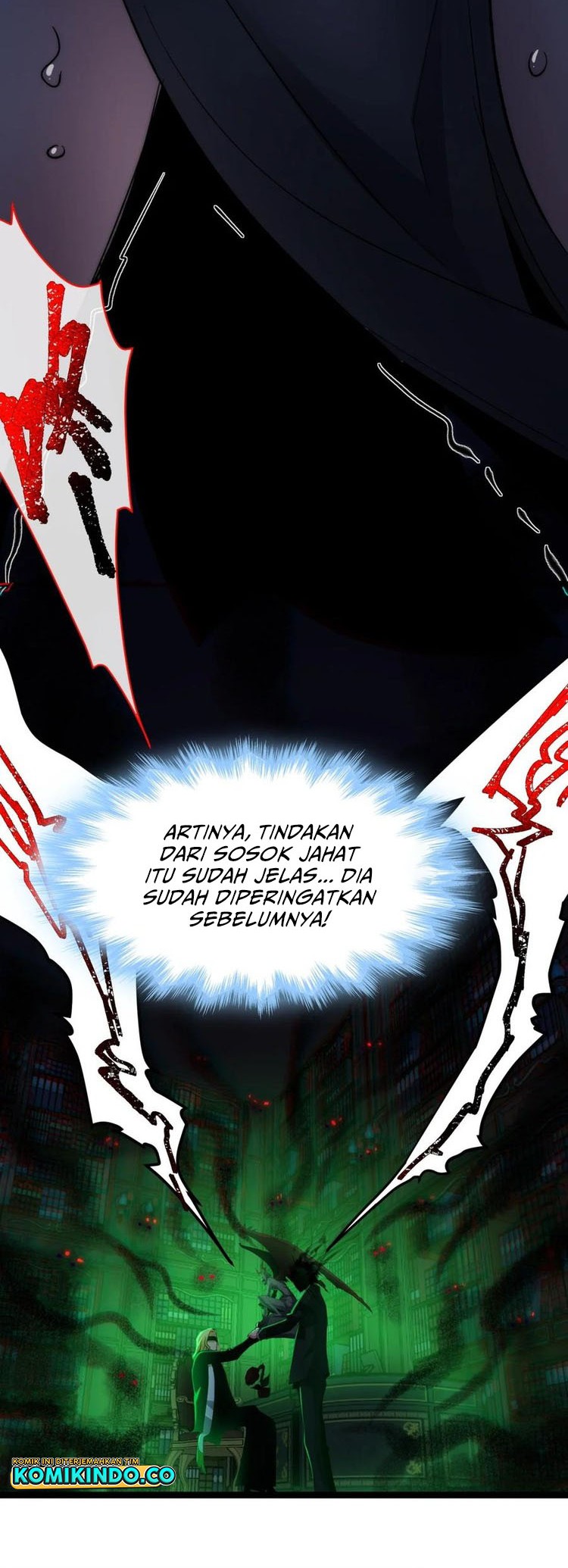 I’m Really Not The Demon God’s Lackey Chapter 130 Gambar 11