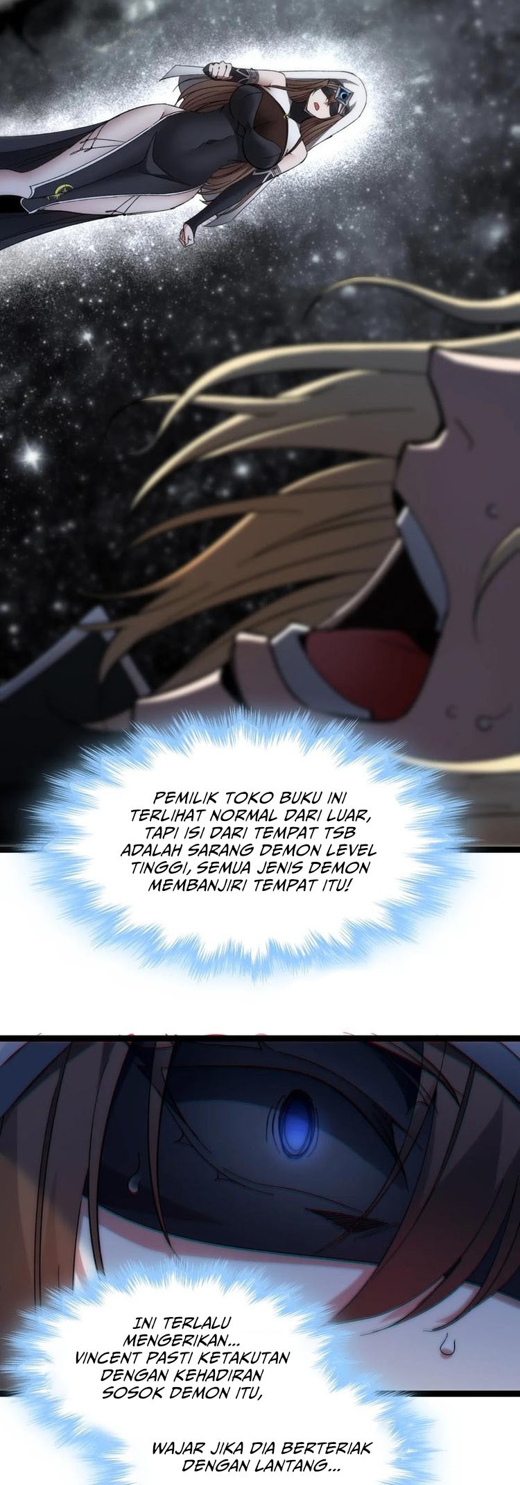 I’m Really Not The Demon God’s Lackey Chapter 130 Gambar 14