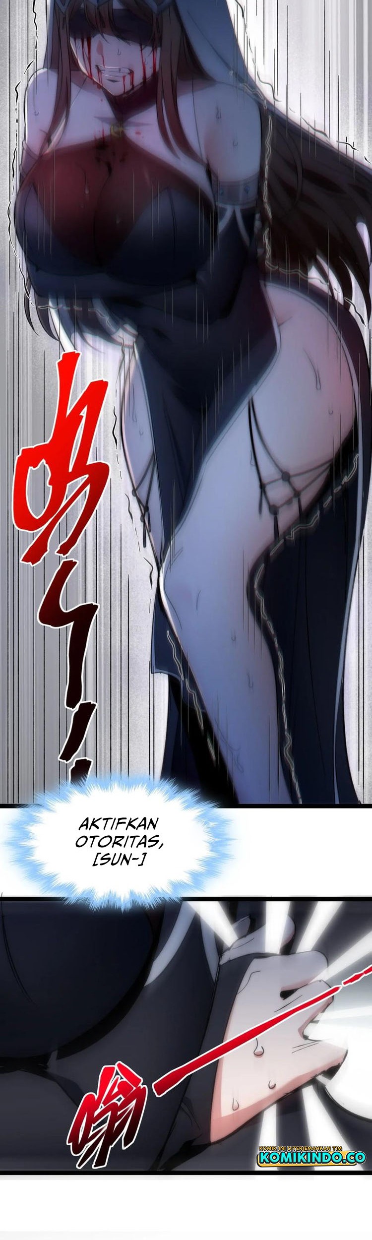 I’m Really Not The Demon God’s Lackey Chapter 130 Gambar 18