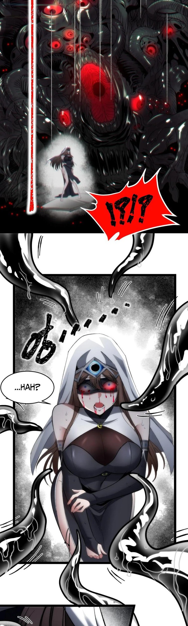 I’m Really Not The Demon God’s Lackey Chapter 130 Gambar 23