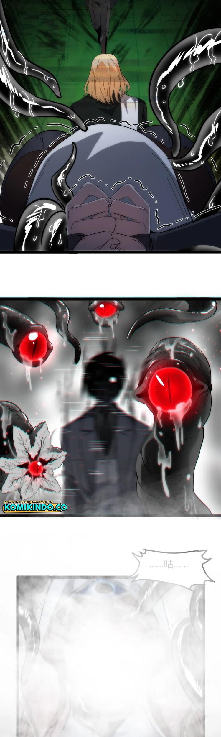 I’m Really Not The Demon God’s Lackey Chapter 130 Gambar 28