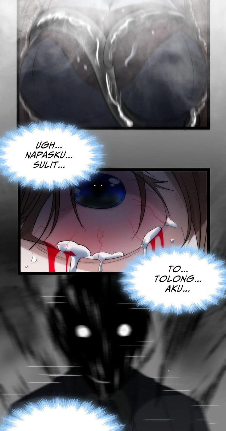 I’m Really Not The Demon God’s Lackey Chapter 130 Gambar 29