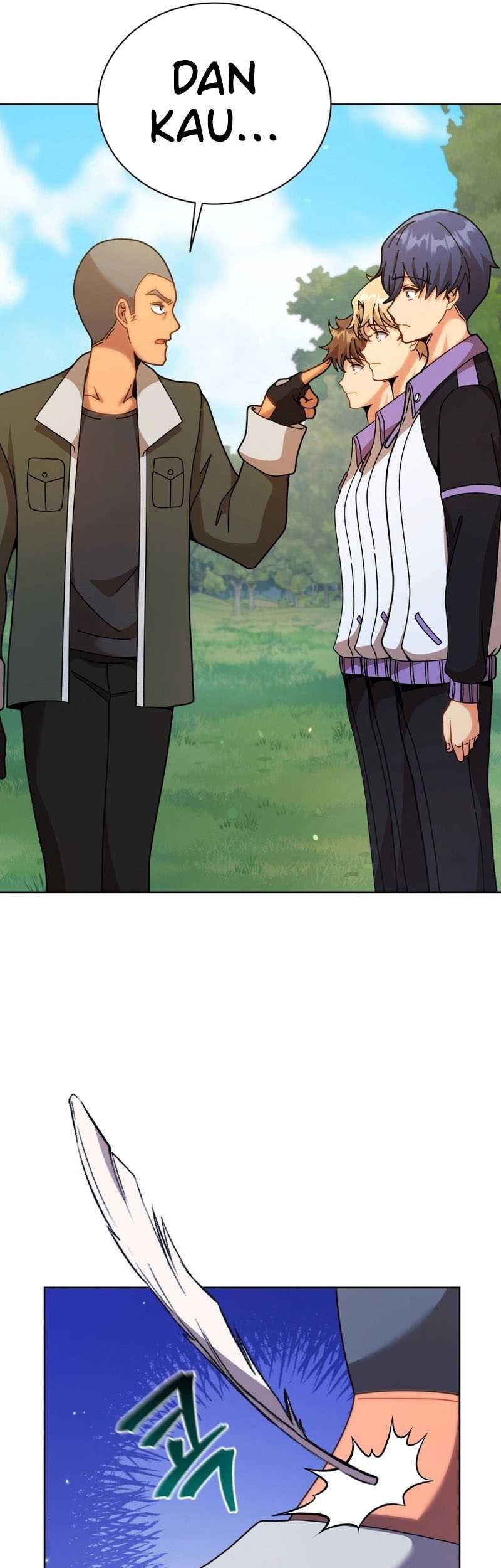 Necromancer Academy’s Genius Summoner Chapter 127 Gambar 50