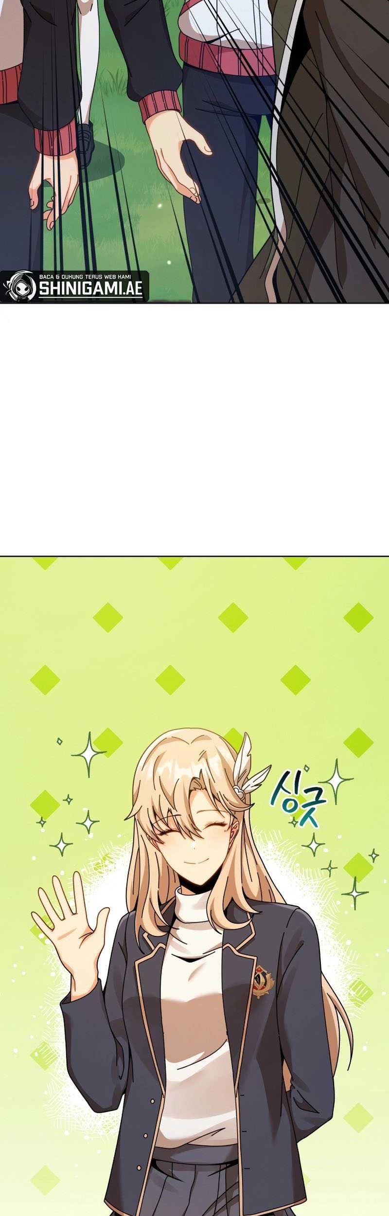 Necromancer Academy’s Genius Summoner Chapter 127 Gambar 52