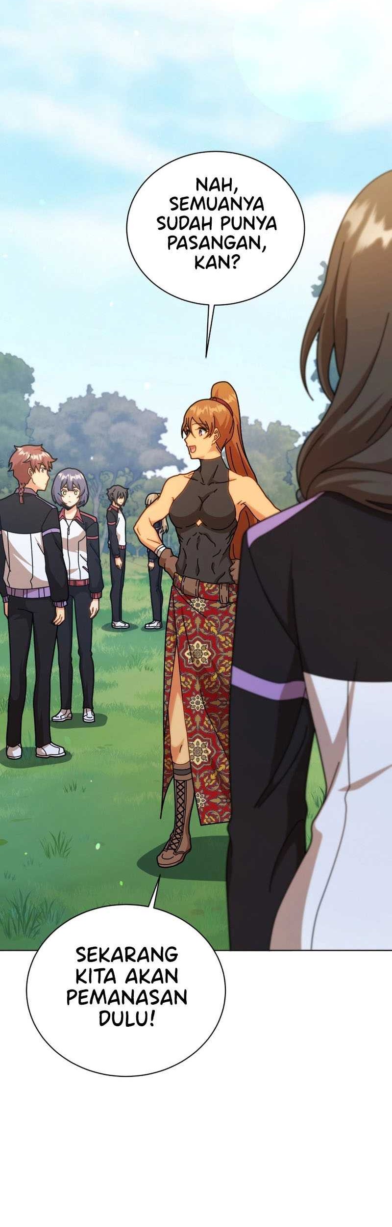 Necromancer Academy’s Genius Summoner Chapter 127 Gambar 57