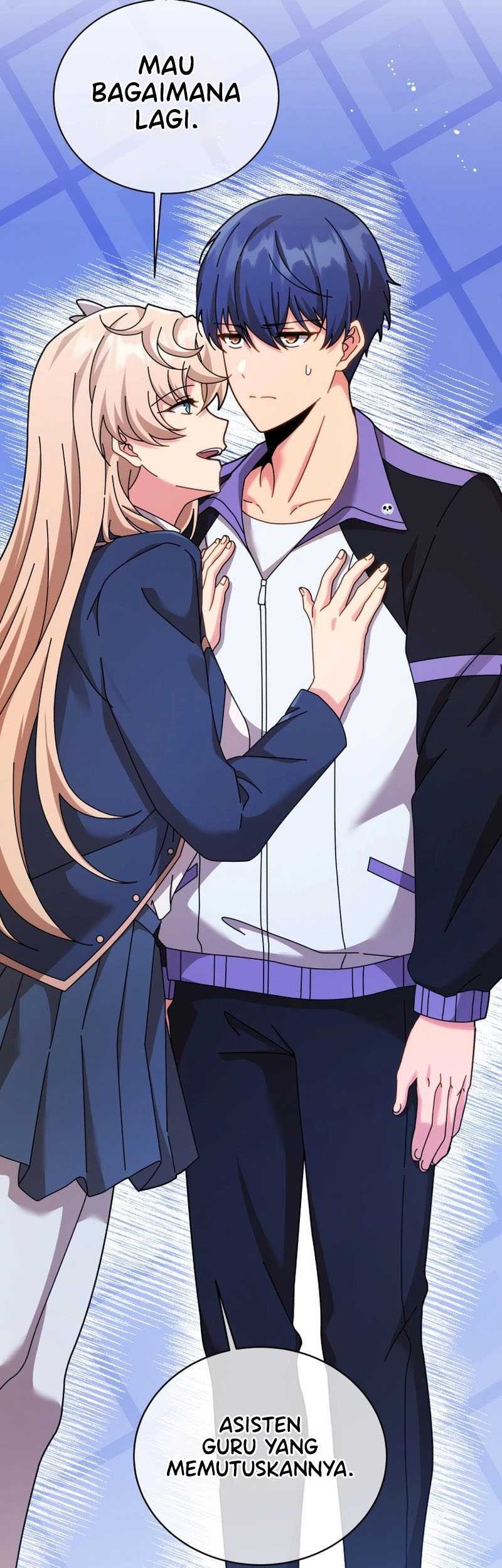 Necromancer Academy’s Genius Summoner Chapter 127 Gambar 54