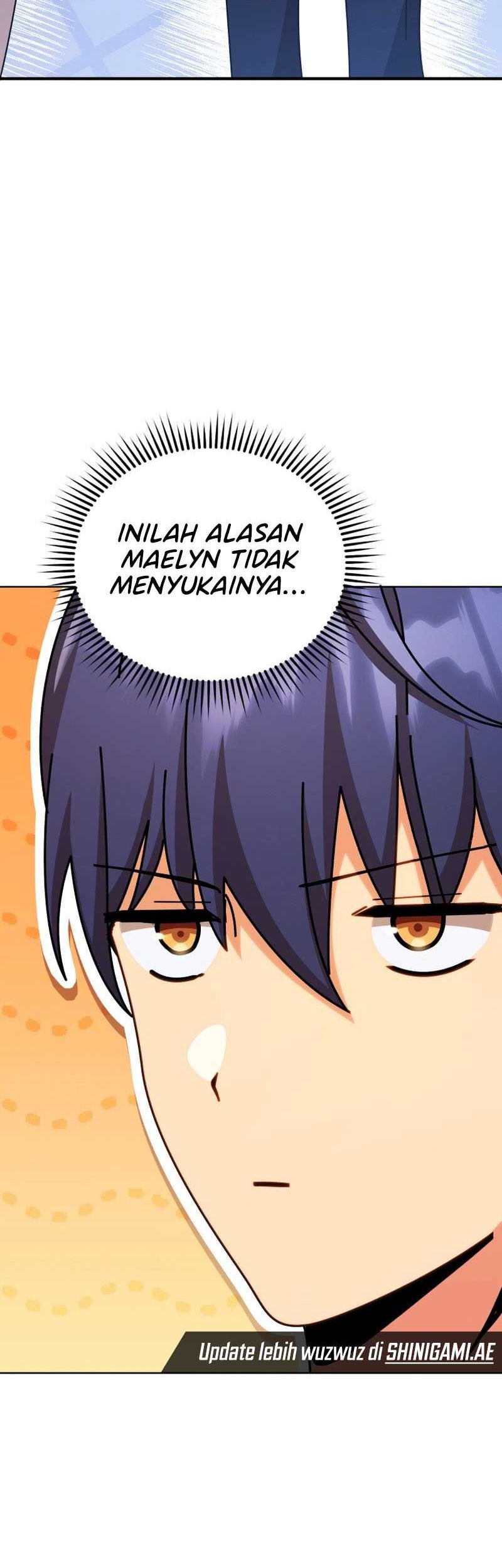 Necromancer Academy’s Genius Summoner Chapter 127 Gambar 55