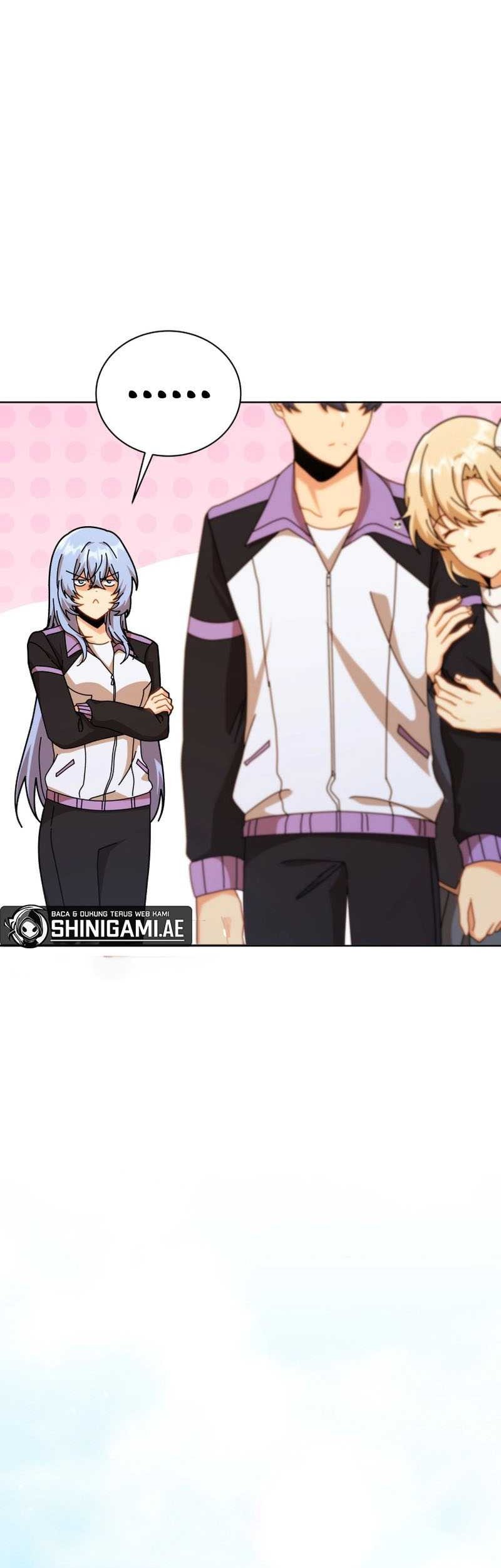 Necromancer Academy’s Genius Summoner Chapter 127 Gambar 56