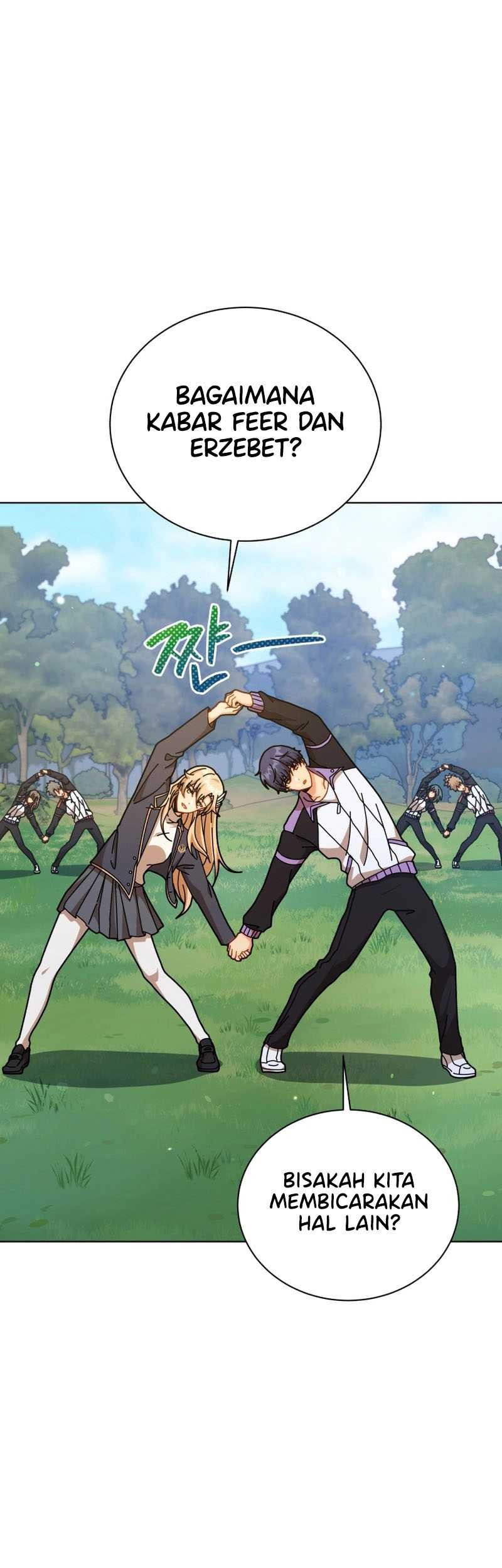 Necromancer Academy’s Genius Summoner Chapter 127 Gambar 58