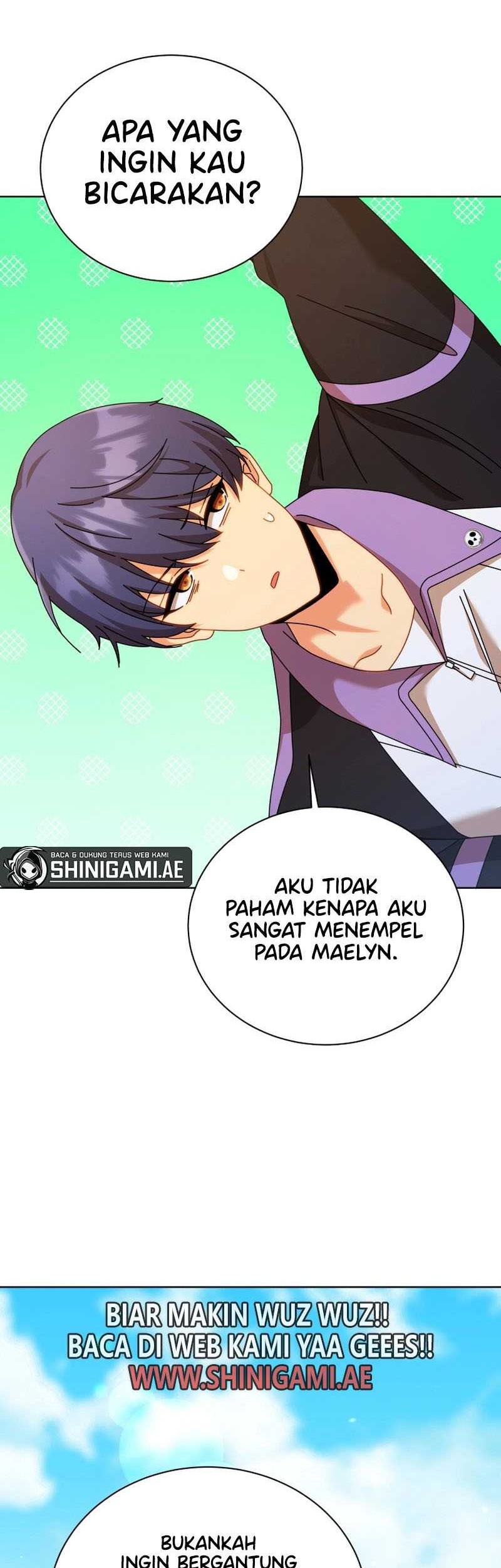 Necromancer Academy’s Genius Summoner Chapter 127 Gambar 59