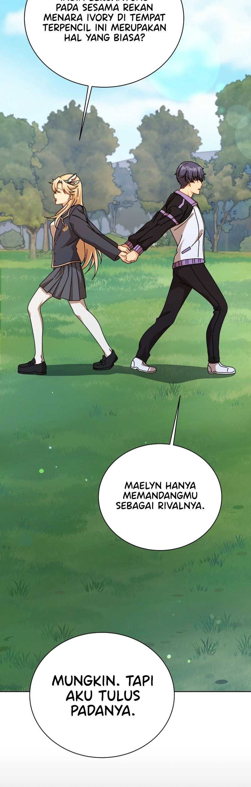 Necromancer Academy’s Genius Summoner Chapter 127 Gambar 60