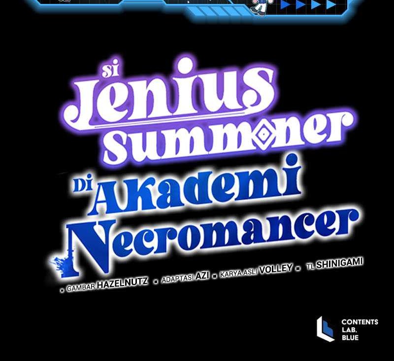 Necromancer Academy’s Genius Summoner Chapter 127 Gambar 64