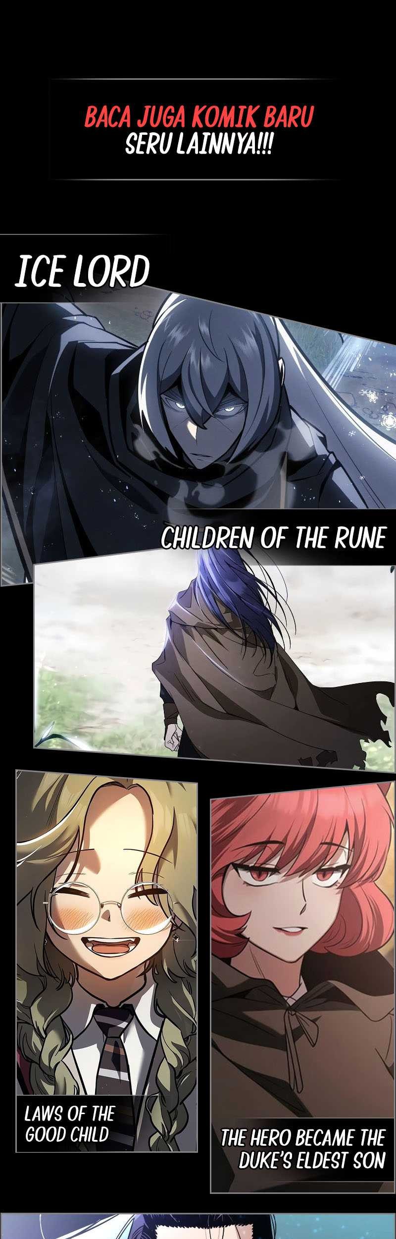 Necromancer Academy’s Genius Summoner Chapter 127 Gambar 65