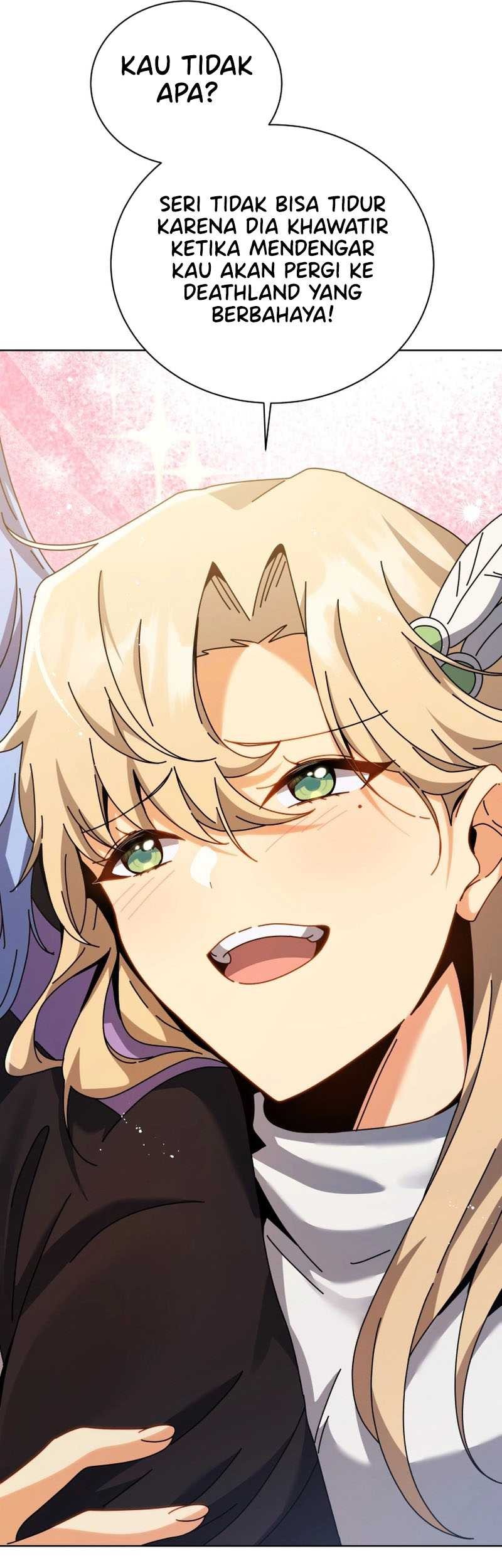 Necromancer Academy’s Genius Summoner Chapter 127 Gambar 34