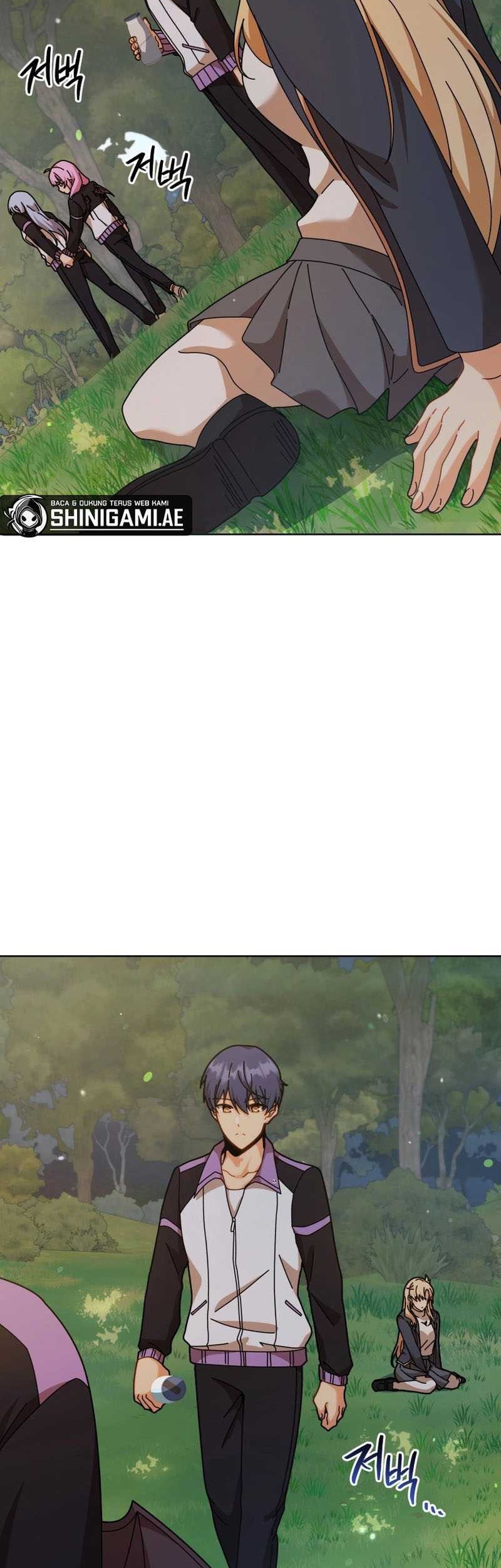 Necromancer Academy’s Genius Summoner Chapter 127 Gambar 40