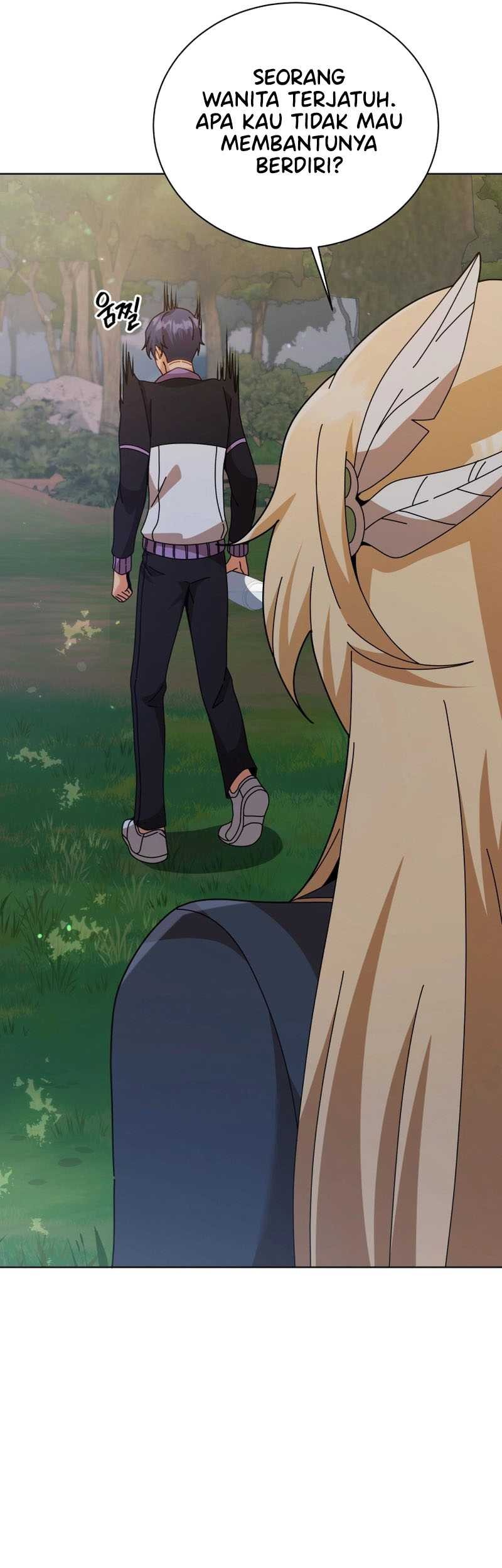 Necromancer Academy’s Genius Summoner Chapter 127 Gambar 42