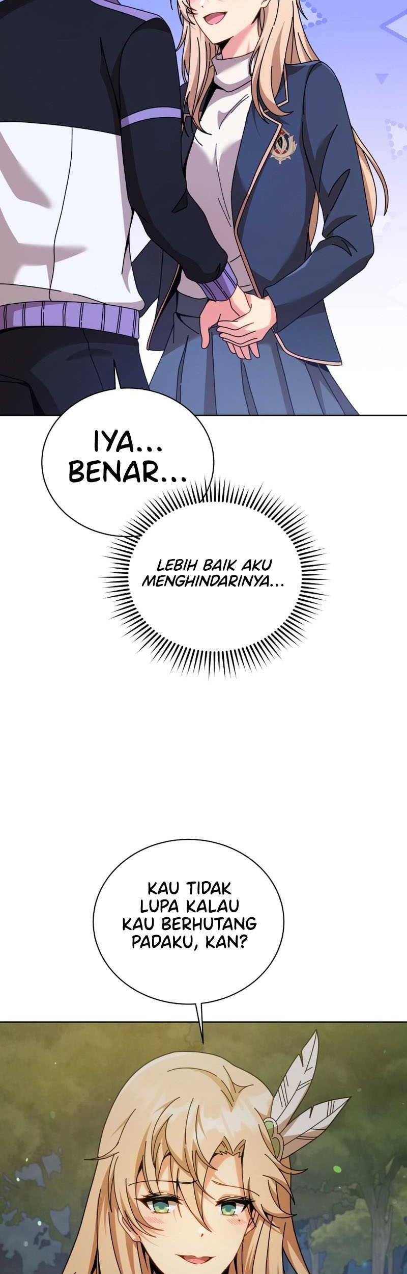 Necromancer Academy’s Genius Summoner Chapter 127 Gambar 44