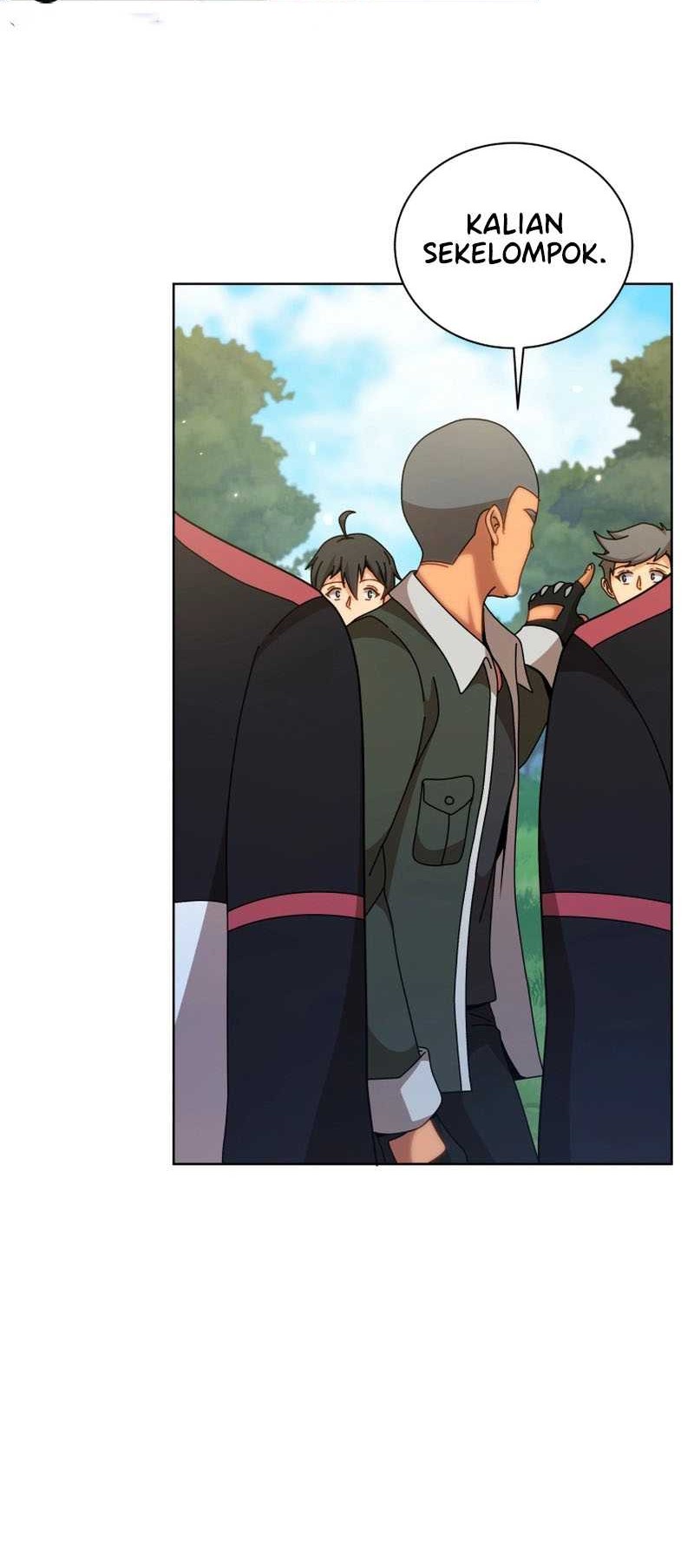 Necromancer Academy’s Genius Summoner Chapter 127 Gambar 49