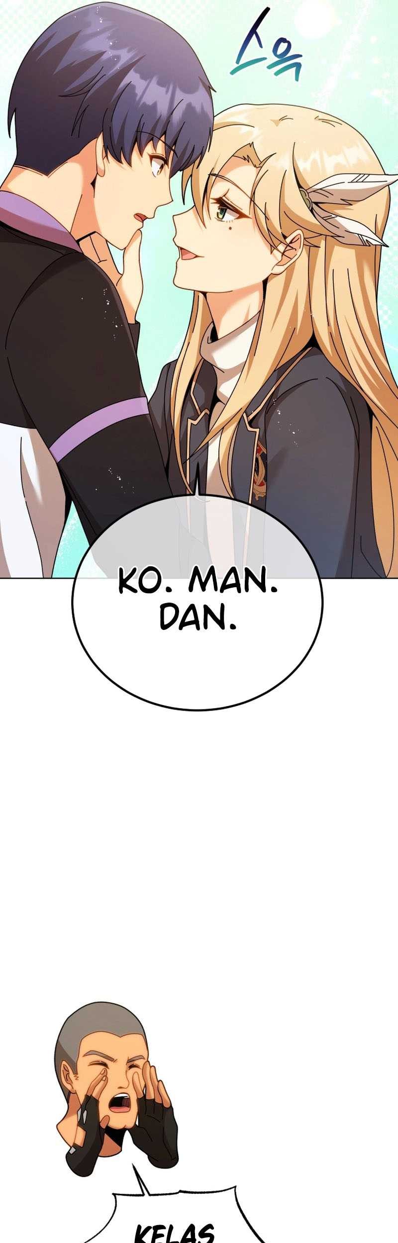 Necromancer Academy’s Genius Summoner Chapter 127 Gambar 46