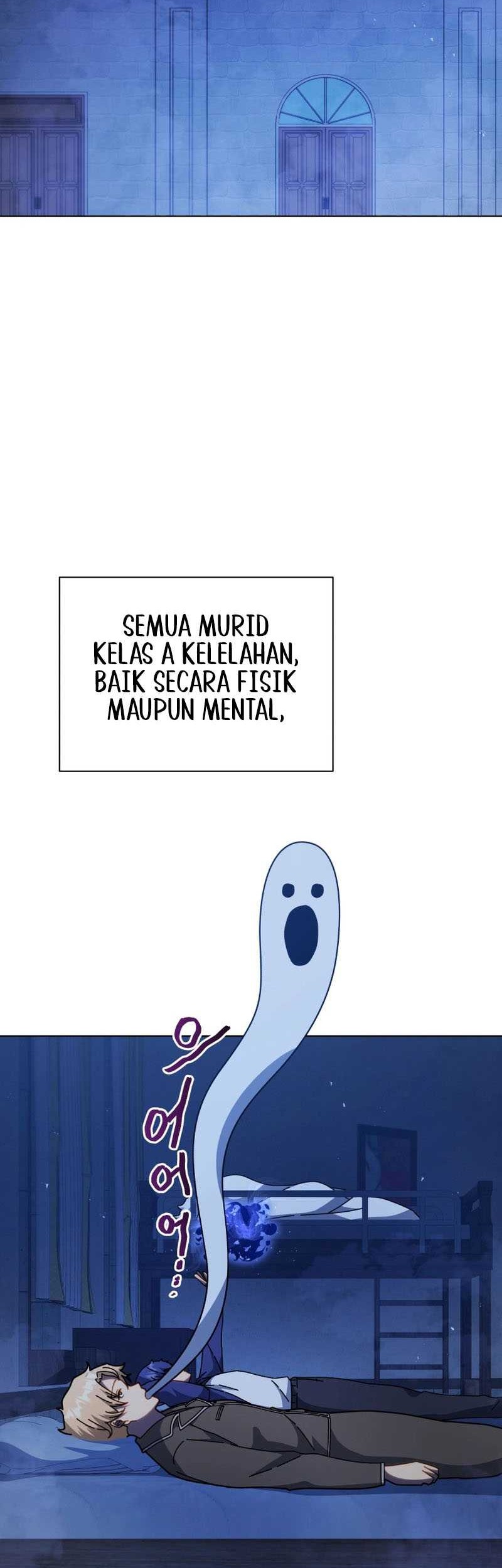 Necromancer Academy’s Genius Summoner Chapter 127 Gambar 3