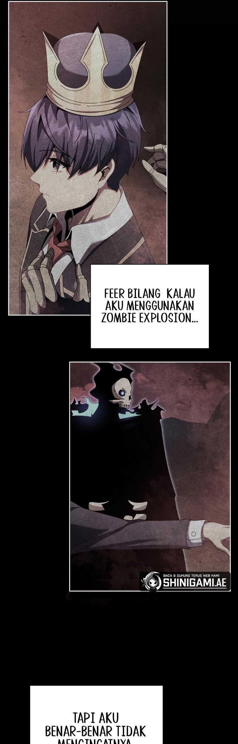 Necromancer Academy’s Genius Summoner Chapter 127 Gambar 6