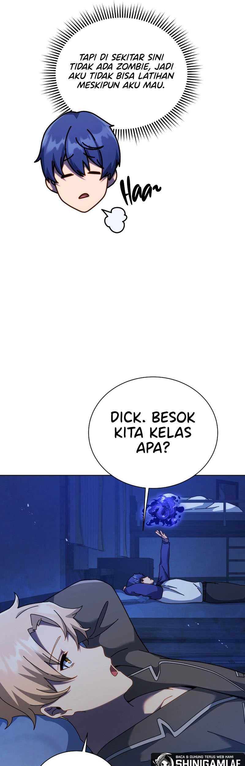 Necromancer Academy’s Genius Summoner Chapter 127 Gambar 10