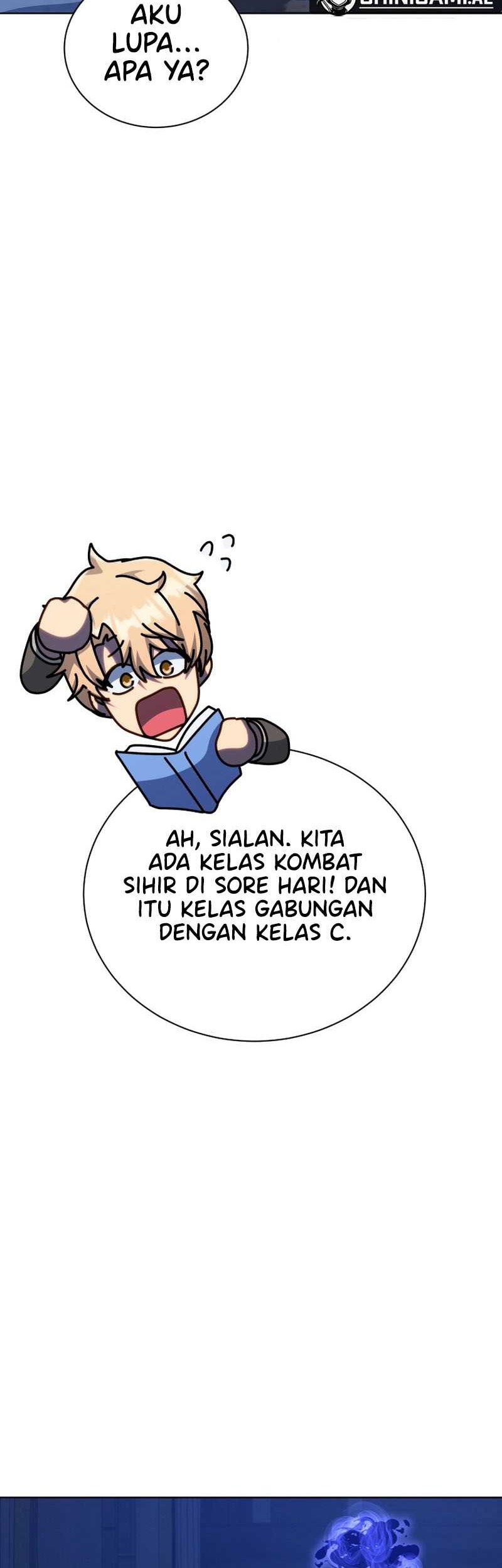 Necromancer Academy’s Genius Summoner Chapter 127 Gambar 11