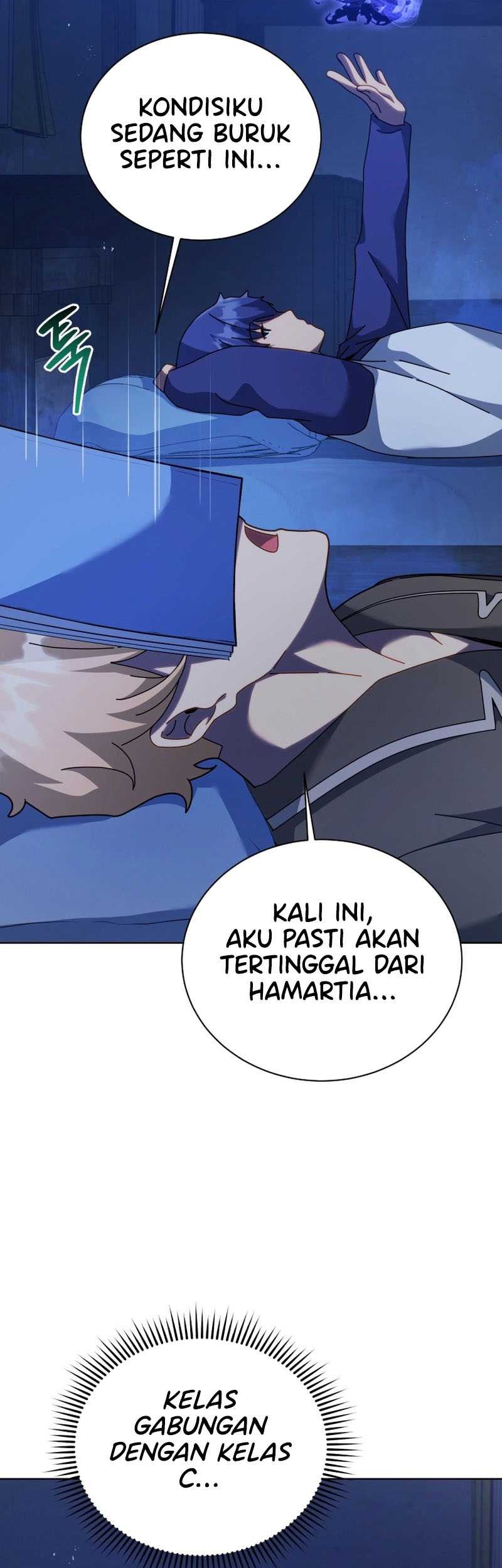 Necromancer Academy’s Genius Summoner Chapter 127 Gambar 12