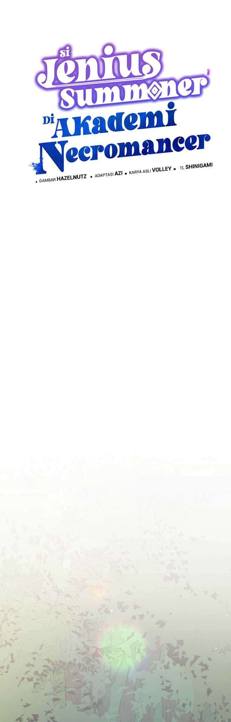 Necromancer Academy’s Genius Summoner Chapter 127 Gambar 16