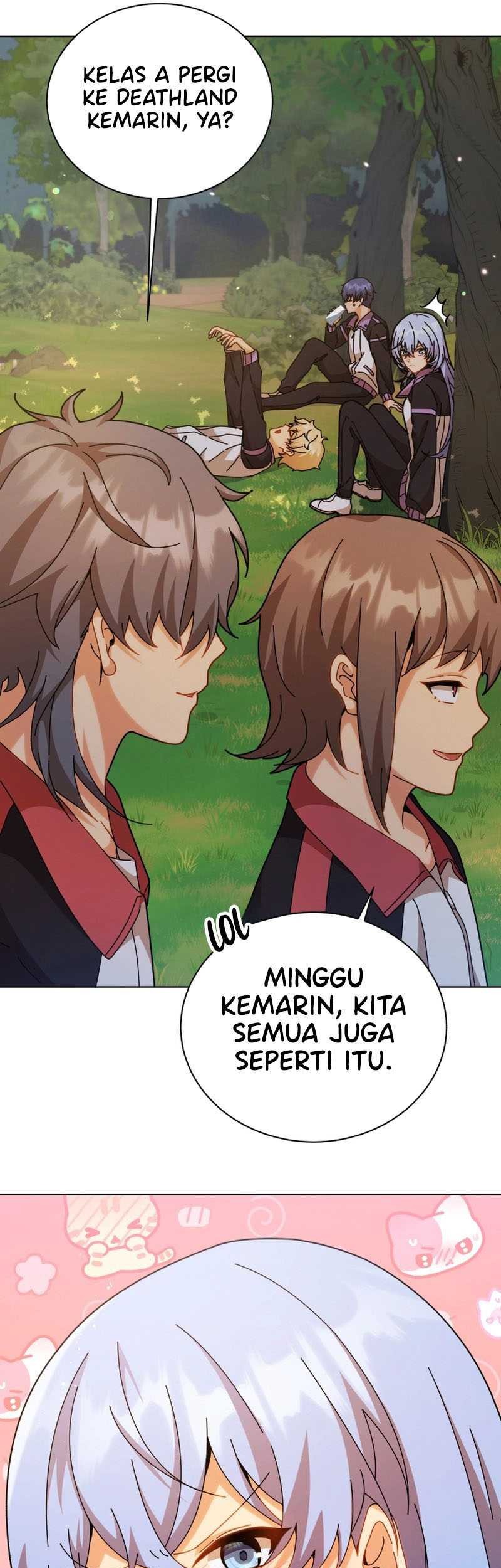 Necromancer Academy’s Genius Summoner Chapter 127 Gambar 18