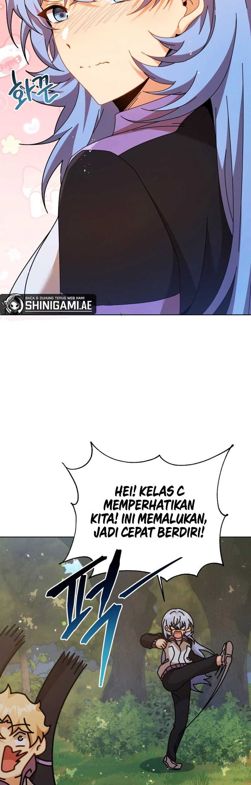 Necromancer Academy’s Genius Summoner Chapter 127 Gambar 19