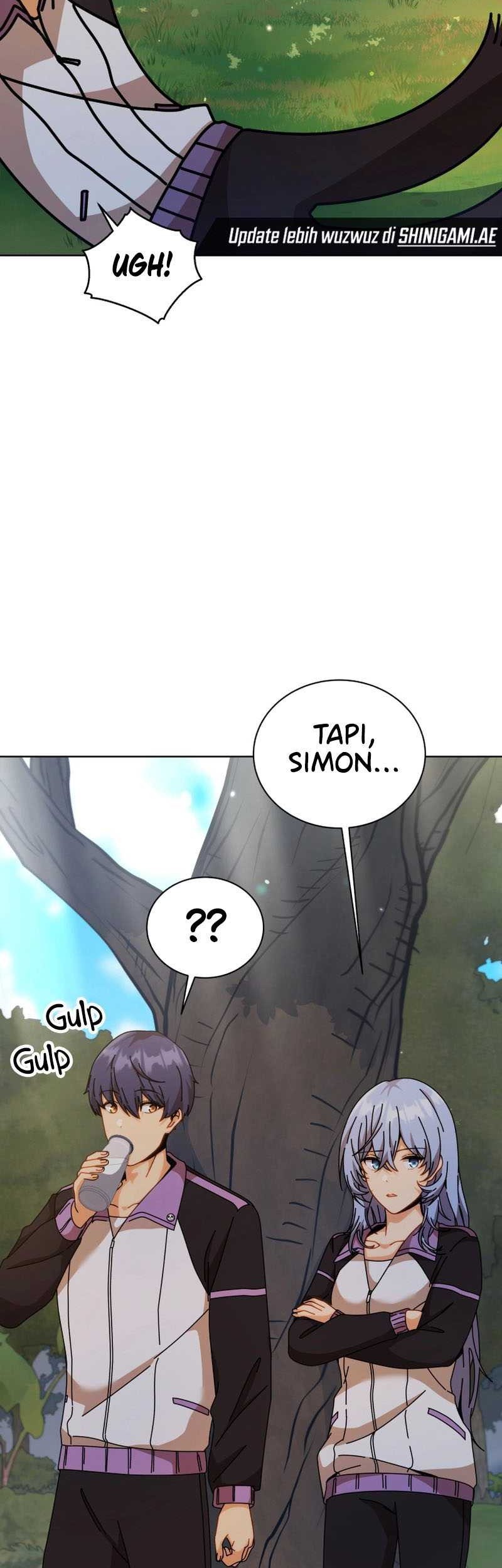 Necromancer Academy’s Genius Summoner Chapter 127 Gambar 20